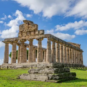 TEMPLES AND MOZZARELLA TASTING