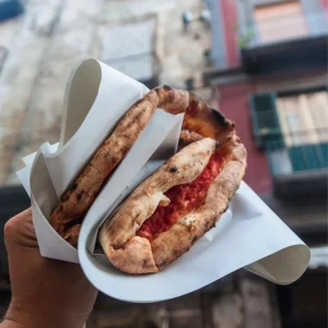 NAPOLI & STREET FOOD