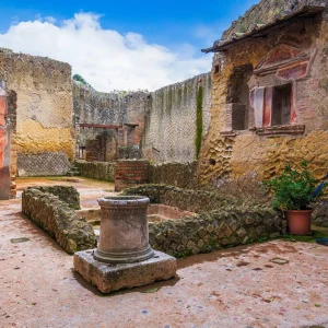 HERCULANEUM AND WINE TASTING